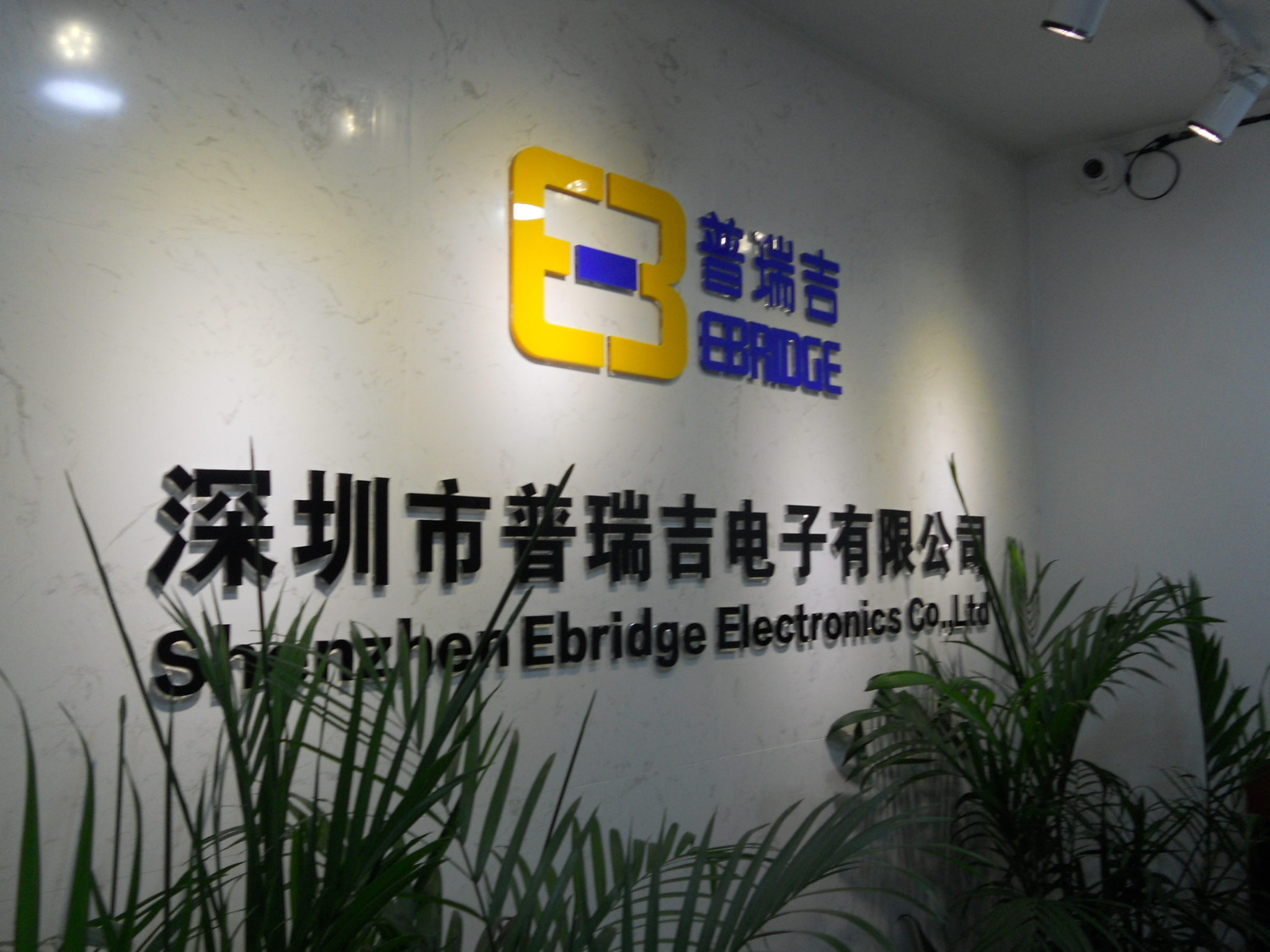 EBRIDGE